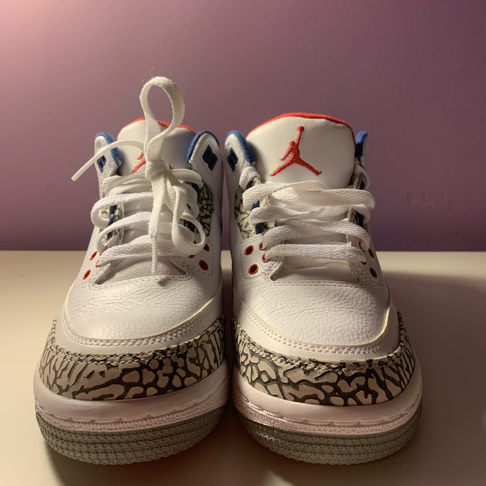 Jordan Retro 3s